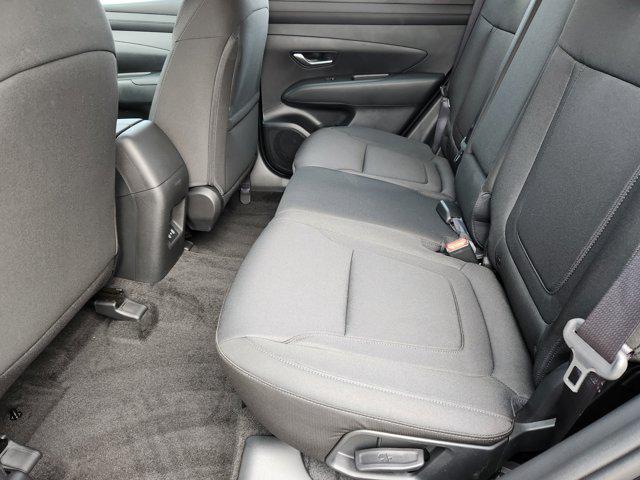 new 2025 Hyundai Tucson car, priced at $32,145