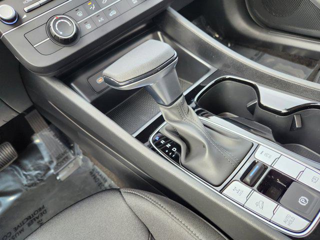 new 2025 Hyundai Tucson car, priced at $32,145