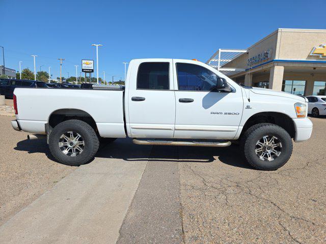 used 2006 Dodge Ram 2500 car, priced at $16,681
