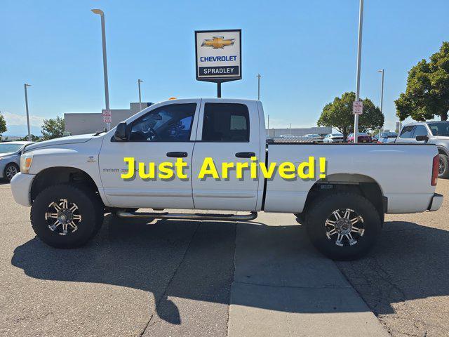 used 2006 Dodge Ram 2500 car, priced at $16,681