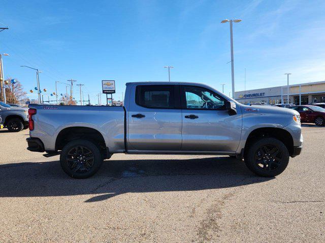 new 2025 Chevrolet Silverado 1500 car, priced at $60,130