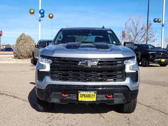 new 2025 Chevrolet Silverado 1500 car, priced at $60,130