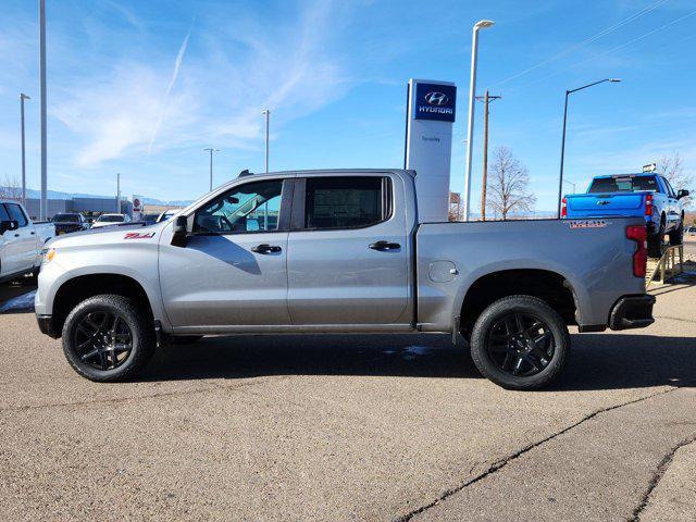 new 2025 Chevrolet Silverado 1500 car, priced at $60,130