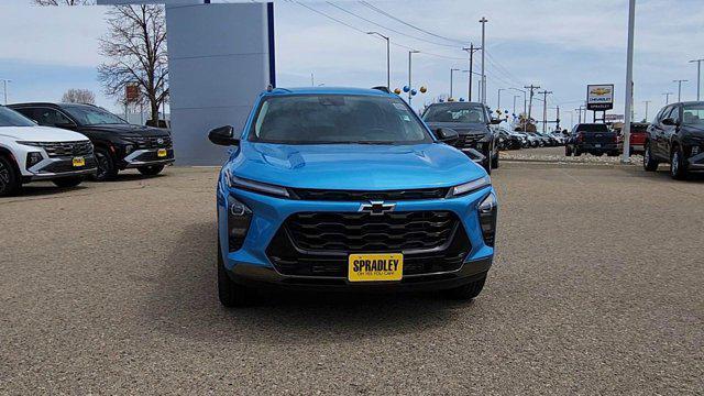new 2025 Chevrolet Trax car, priced at $26,985