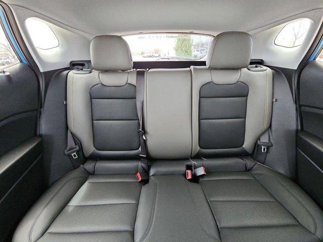 new 2025 Chevrolet Trax car, priced at $26,985