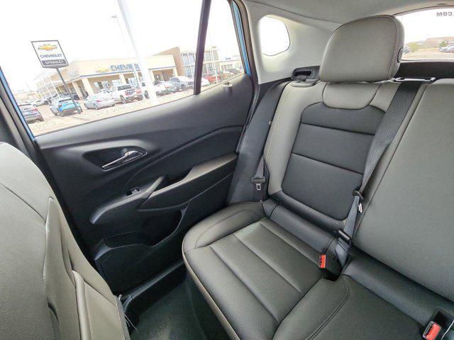 new 2025 Chevrolet Trax car, priced at $26,985