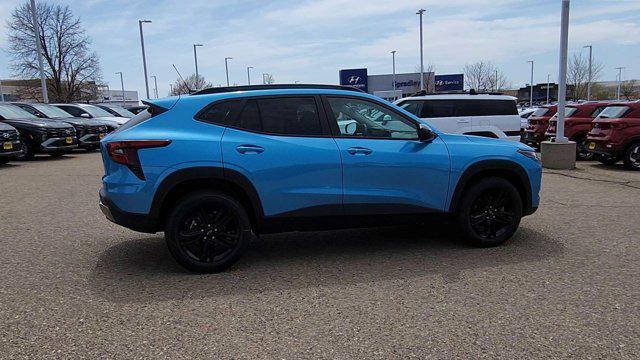 new 2025 Chevrolet Trax car, priced at $26,985