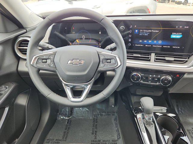 new 2025 Chevrolet Trax car, priced at $26,985