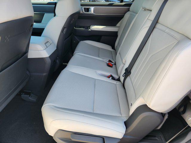 new 2025 Hyundai SANTA FE HEV car, priced at $52,555