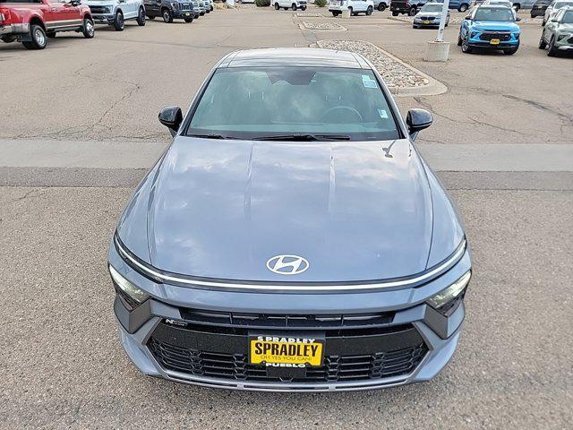 used 2024 Hyundai Sonata car, priced at $29,281