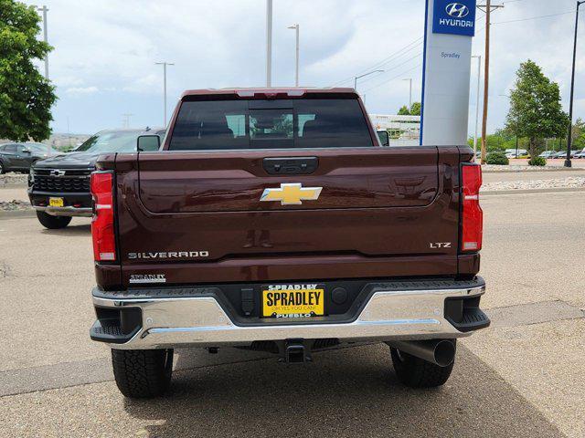 used 2024 Chevrolet Silverado 2500 car, priced at $74,681