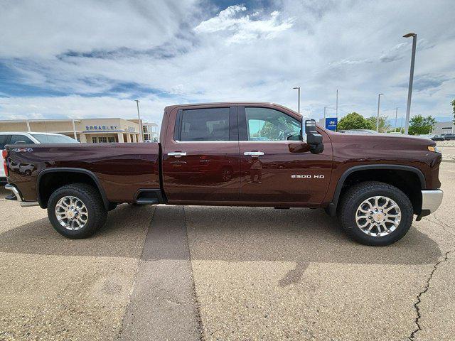 used 2024 Chevrolet Silverado 2500 car, priced at $74,681