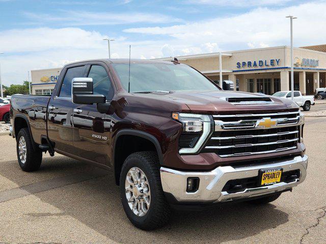 used 2024 Chevrolet Silverado 2500 car, priced at $74,681