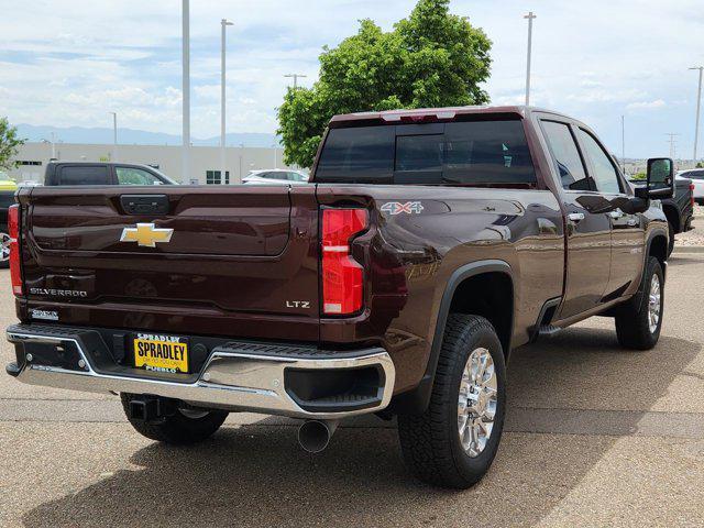 used 2024 Chevrolet Silverado 2500 car, priced at $74,681