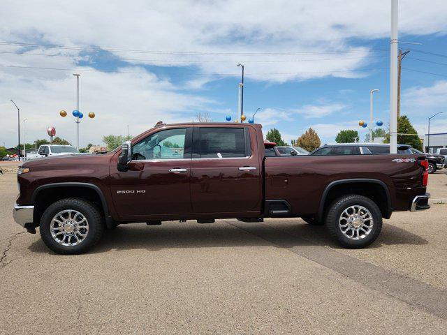 used 2024 Chevrolet Silverado 2500 car, priced at $74,681