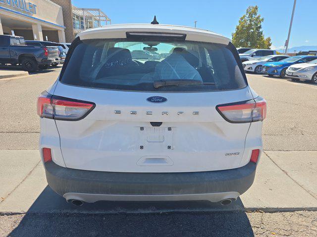 used 2022 Ford Escape car, priced at $21,681