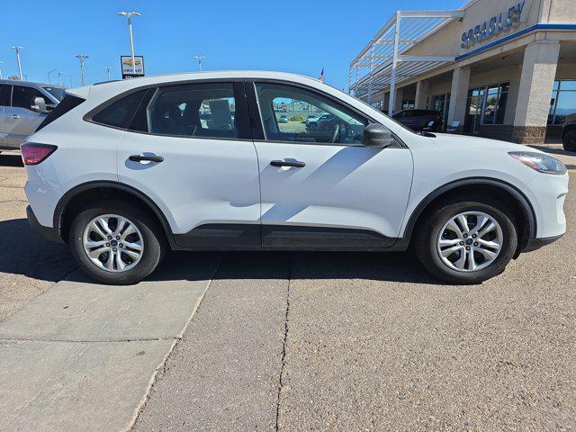 used 2022 Ford Escape car, priced at $21,681