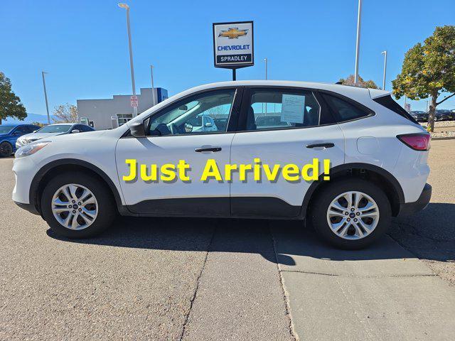 used 2022 Ford Escape car, priced at $21,681