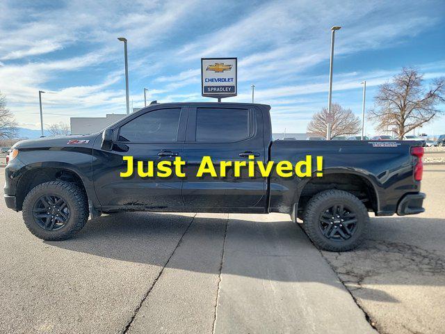 used 2022 Chevrolet Silverado 1500 car, priced at $49,681