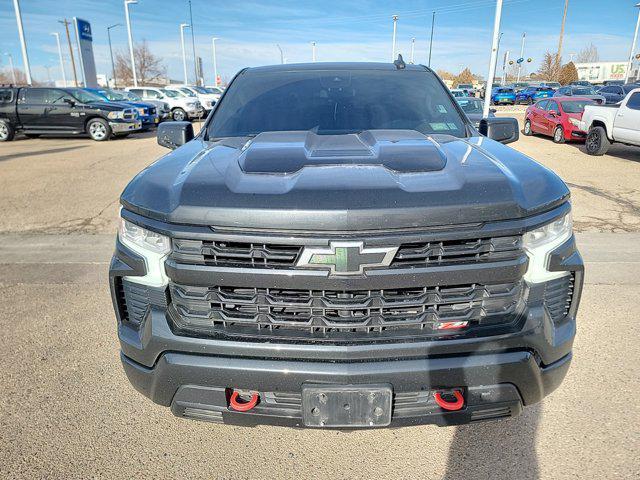 used 2022 Chevrolet Silverado 1500 car, priced at $49,681