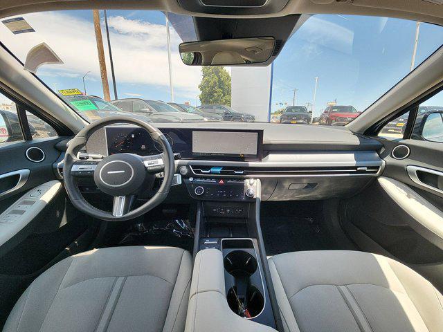 used 2024 Hyundai Sonata car, priced at $25,681