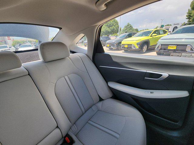used 2024 Hyundai Sonata car, priced at $25,681