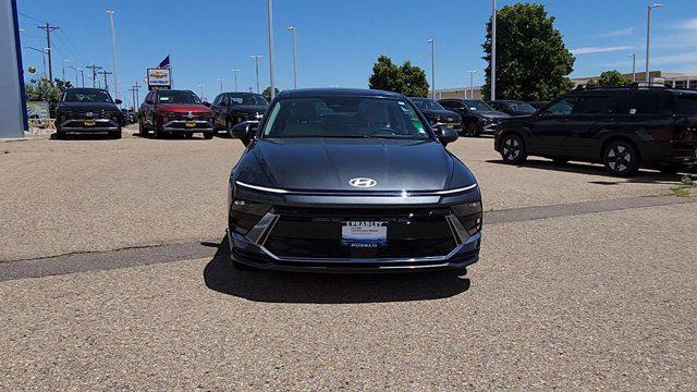 used 2024 Hyundai Sonata car, priced at $25,681