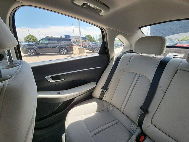used 2024 Hyundai Sonata car, priced at $25,681