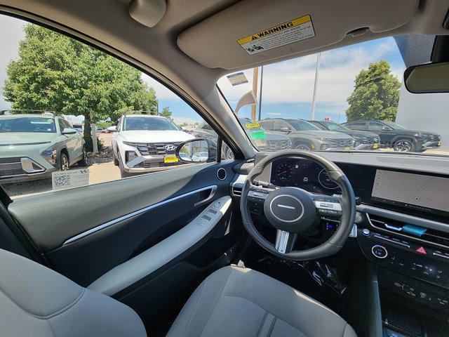 used 2024 Hyundai Sonata car, priced at $25,681