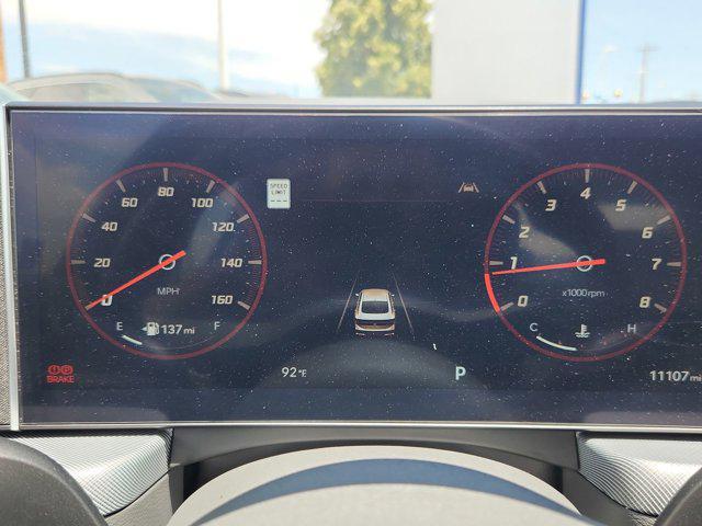 used 2024 Hyundai Sonata car, priced at $25,681