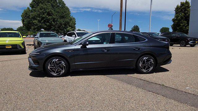 used 2024 Hyundai Sonata car, priced at $25,681