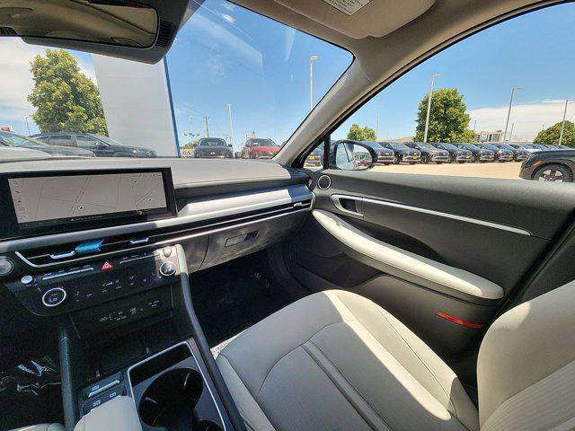 used 2024 Hyundai Sonata car, priced at $25,681