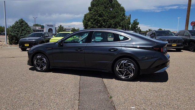 used 2024 Hyundai Sonata car, priced at $25,681