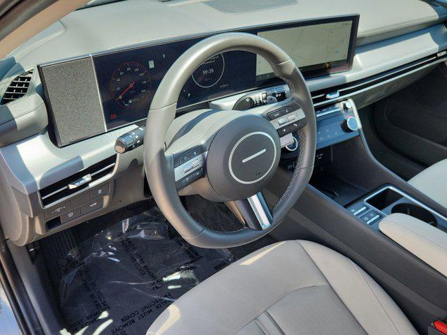 used 2024 Hyundai Sonata car, priced at $25,681