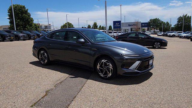 used 2024 Hyundai Sonata car, priced at $25,681