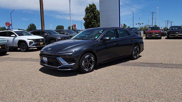 used 2024 Hyundai Sonata car, priced at $25,681