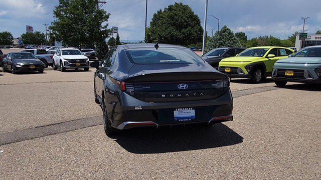 used 2024 Hyundai Sonata car, priced at $25,681