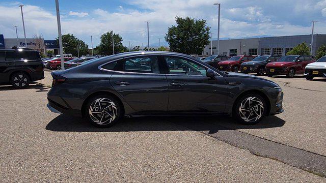 used 2024 Hyundai Sonata car, priced at $25,681