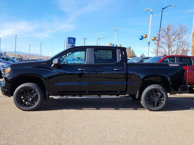 new 2025 Chevrolet Silverado 1500 car, priced at $54,935