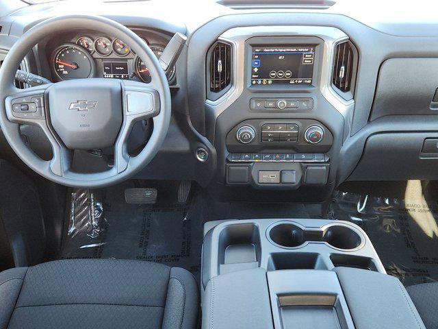 new 2025 Chevrolet Silverado 1500 car, priced at $54,935