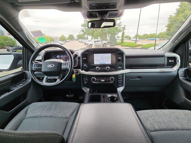 used 2022 Ford F-150 car, priced at $37,681