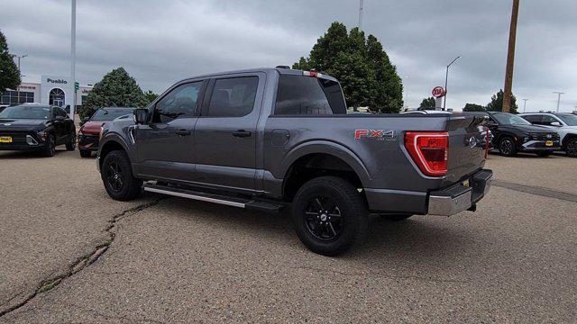 used 2022 Ford F-150 car, priced at $37,681