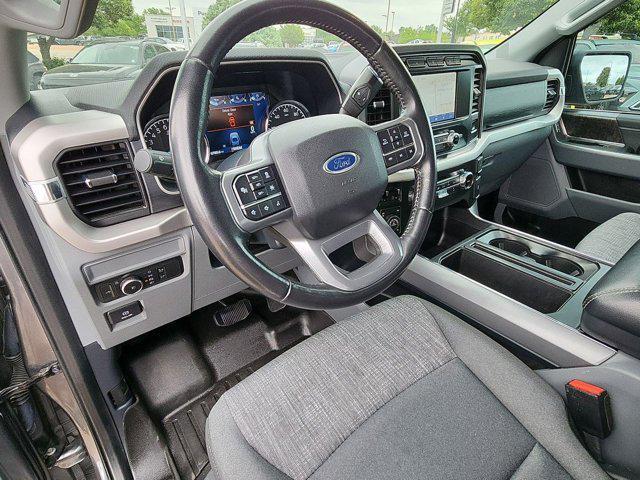 used 2022 Ford F-150 car, priced at $37,681