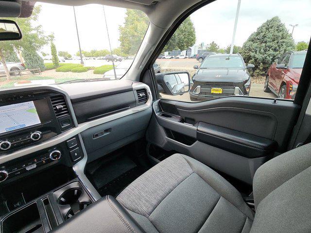 used 2022 Ford F-150 car, priced at $37,681