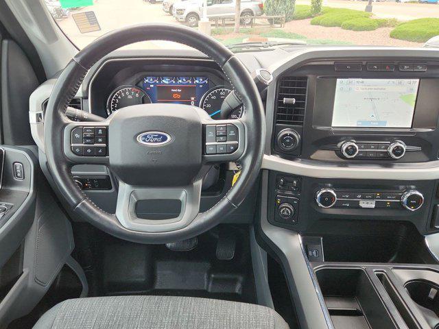 used 2022 Ford F-150 car, priced at $37,681