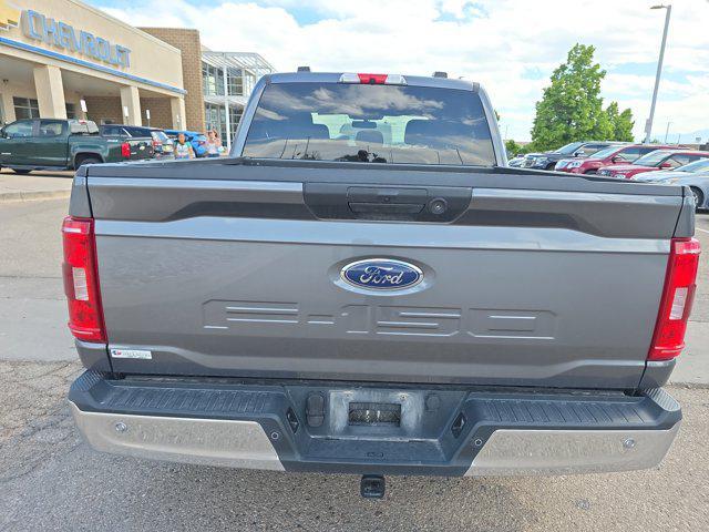used 2022 Ford F-150 car, priced at $39,681