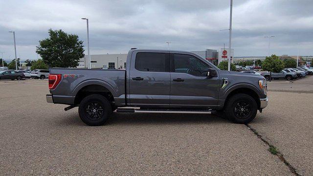 used 2022 Ford F-150 car, priced at $37,681
