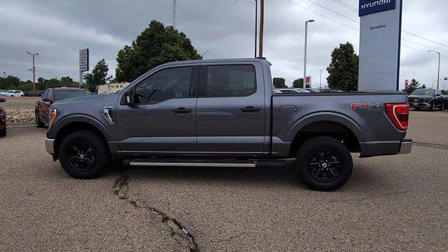 used 2022 Ford F-150 car, priced at $37,681