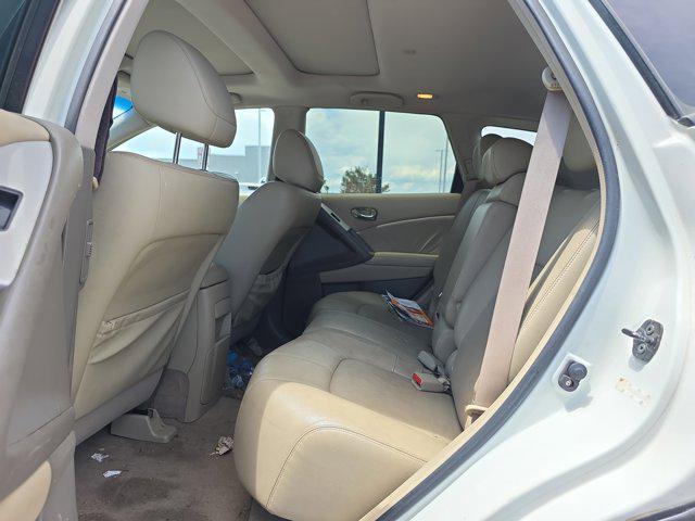 used 2009 Nissan Murano car, priced at $6,681