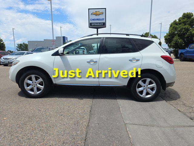 used 2009 Nissan Murano car, priced at $6,681